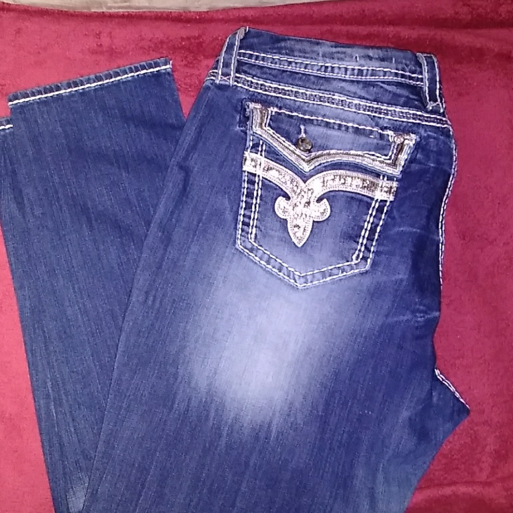 Rock Rival Jeans size 36